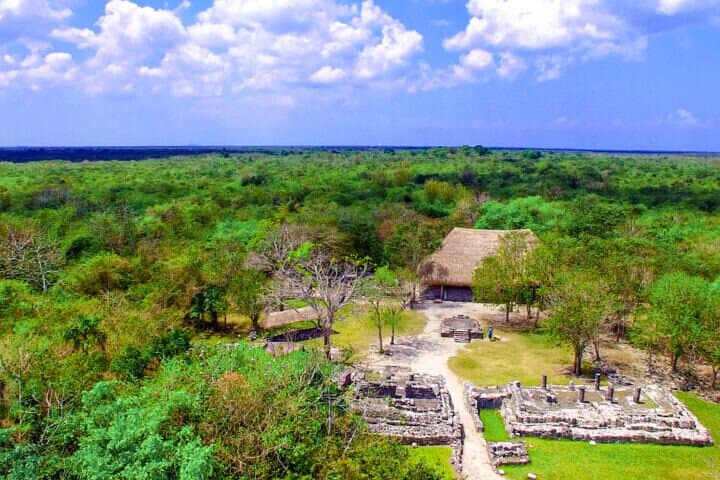 Cozumel Buggy Adventure: Mayan Ruins, Corn Village & Snorkel at Playa Uvas photo 2