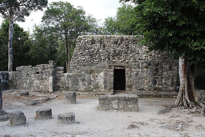 Cozumel Buggy Adventure: Mayan Ruins, Corn Village & Snorkel at Playa Uvas photo 3