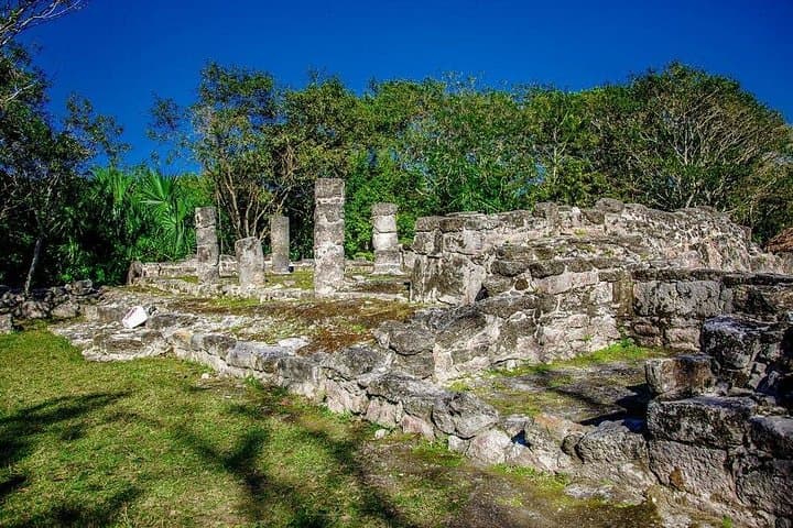 Cozumel Buggy Adventure: Mayan Ruins, Corn Village & Snorkel at Playa Uvas photo 4