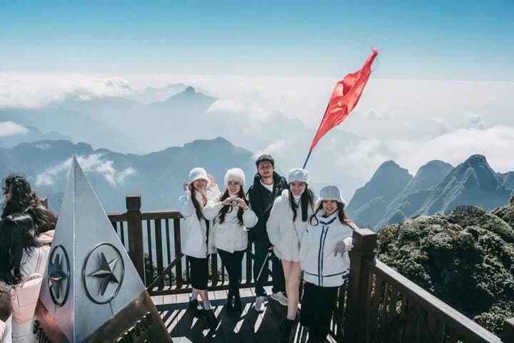 Sapa 2-Day Bac Ha Sunday Market & Cat Cat Village Tour from Hanoi photo 4