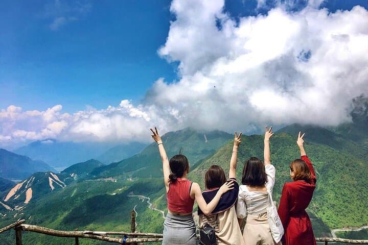Sapa 2-Day Bac Ha Sunday Market & Cat Cat Village Tour from Hanoi photo 5