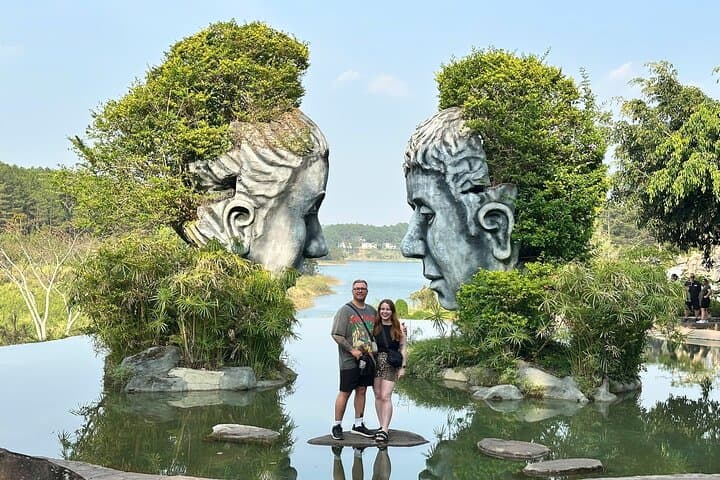 Da Lat Waterfalls, Crazy House & Mario Kart: Full-Day Plateau Adventure photo 3