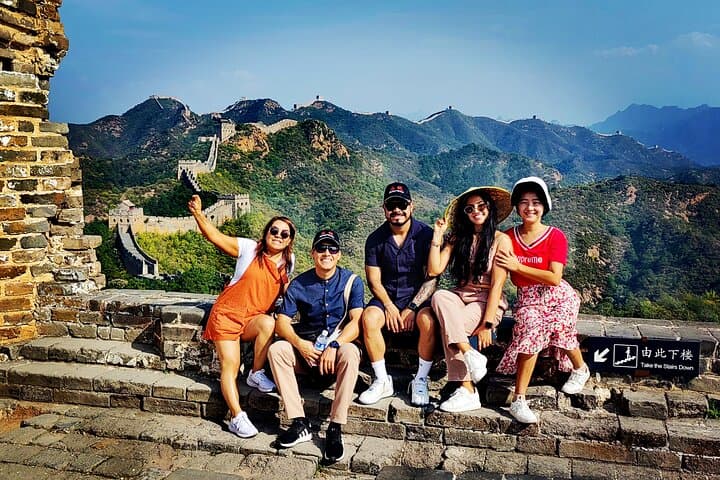 Private Beijing Car Tour to the Great Wall — Hassle-Free Transfer & Entry Tickets photo 1