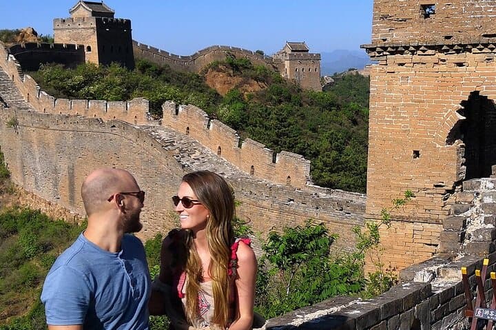 Private Beijing Car Tour to the Great Wall — Hassle-Free Transfer & Entry Tickets photo 3