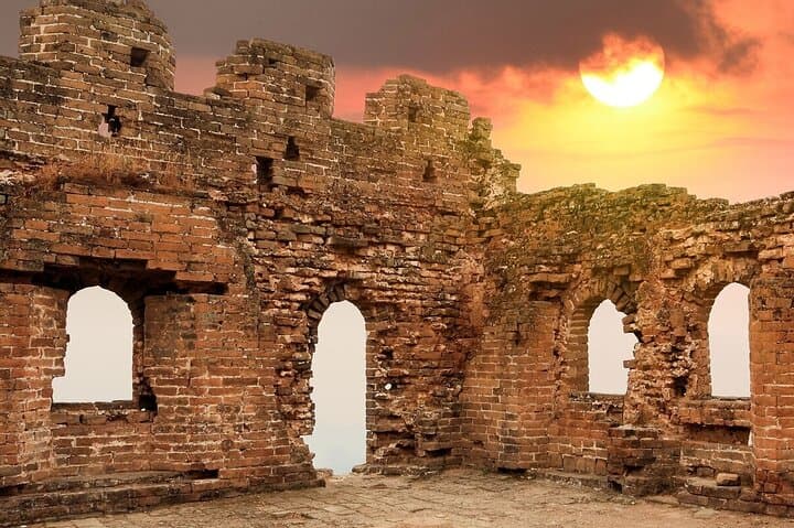 Private Beijing Car Tour to the Great Wall — Hassle-Free Transfer & Entry Tickets photo 2