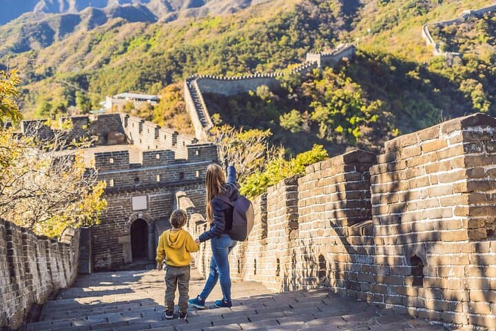 Private Beijing Car Tour to the Great Wall — Hassle-Free Transfer & Entry Tickets photo 4