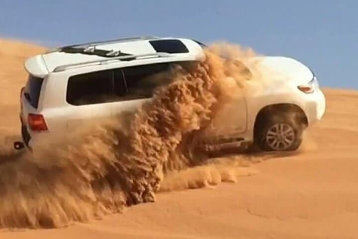 Dubai Desert Safari: Dune Bashing, Camel Ride, Buggy & Quad Adventure photo 5