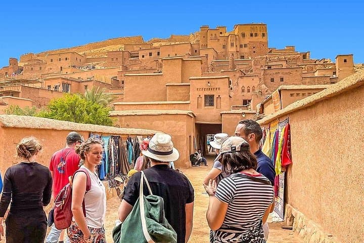 Private 12-Day Morocco Highlights Tour: Marrakech, Atlas & Sahara Adventure photo 4
