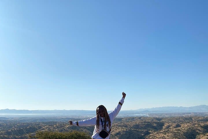 Sunrise Hike in Daan Viljoen Reserve — 3 km Guided Viljoen Trail from Windhoek photo 1