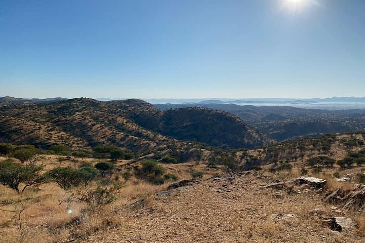 Sunrise Hike in Daan Viljoen Reserve — 3 km Guided Viljoen Trail from Windhoek photo 3