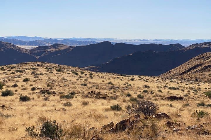 Sunrise Hike in Daan Viljoen Reserve — 3 km Guided Viljoen Trail from Windhoek photo 4