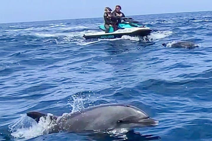 Long Beach Jetski Coastal Tour — Palos Verdes to Huntington Pier Adventure photo 2