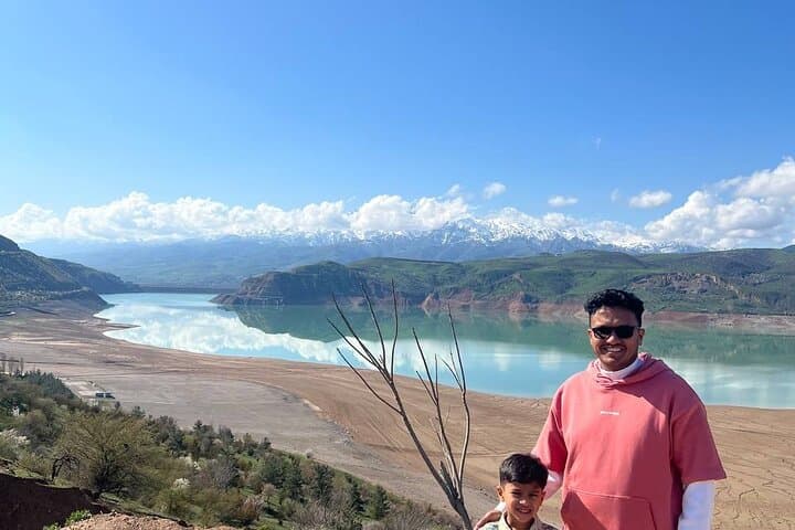 Day Trip to Amirsoy, Chimgan Mountains & Charvak Reservoir from Tashkent photo 2