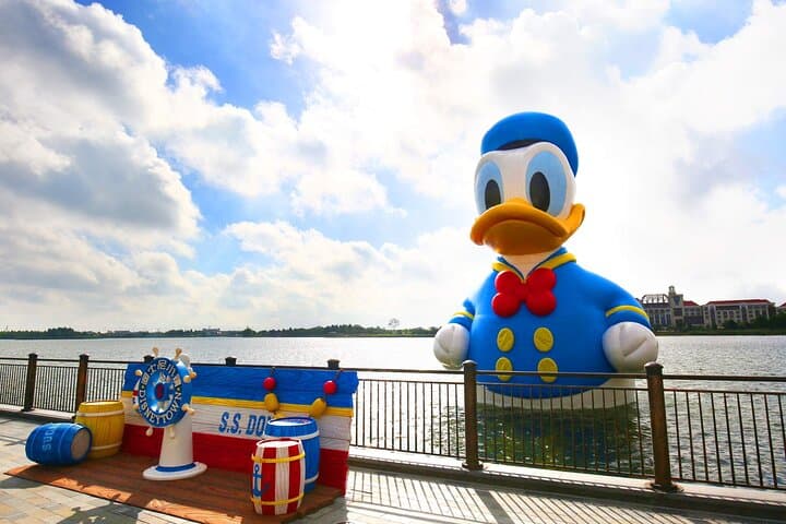 Shanghai Disneyland One-Day Pass: Insider Guide to Rides, Lines & Logistics photo 5