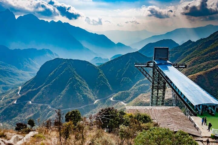 Sapa 2-Day Alpine Coaster & Dragon Cloud Glass Bridge: Scenic Tour from Hanoi photo 3