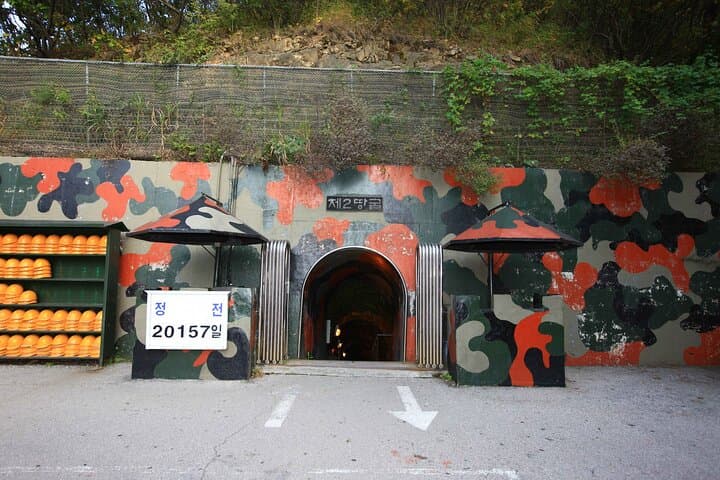 Cheorwon DMZ and 2nd Tunnel Small-Group Day Tour from Seoul