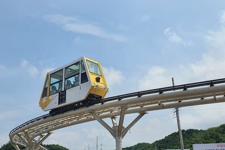 Cheorwon DMZ and 2nd Tunnel Small-Group Day Tour from Seoul photo 4
