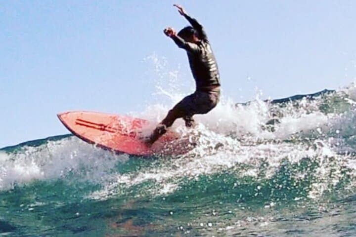 Private Surf Lessons in Lahaina: 90-Minute Coaching at Puamana Beach photo 5