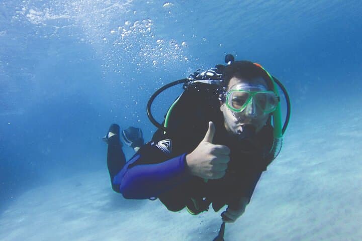 Moreton Island Scuba Dive Tour at Tangalooma — Day Trip from Brisbane photo 5