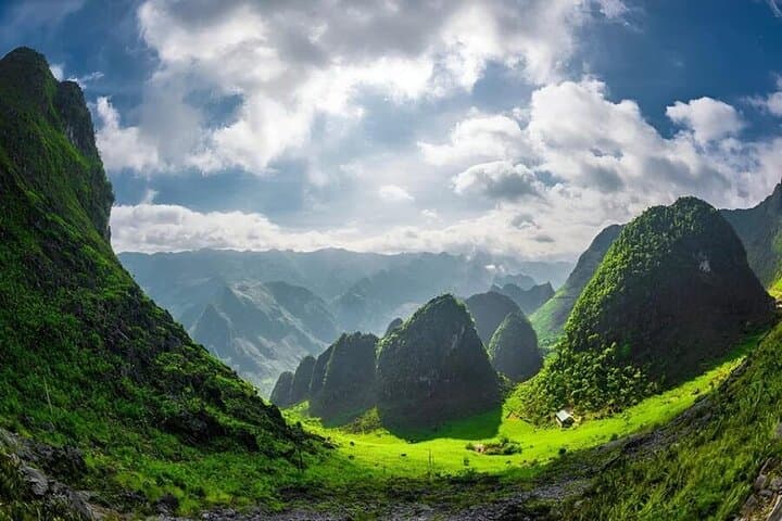 3-Night Ha Giang Loop from Hanoi — Ma Pi Leng Pass & Nho Que River