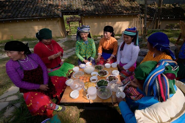 3-Night Ha Giang Loop from Hanoi — Ma Pi Leng Pass & Nho Que River photo 3