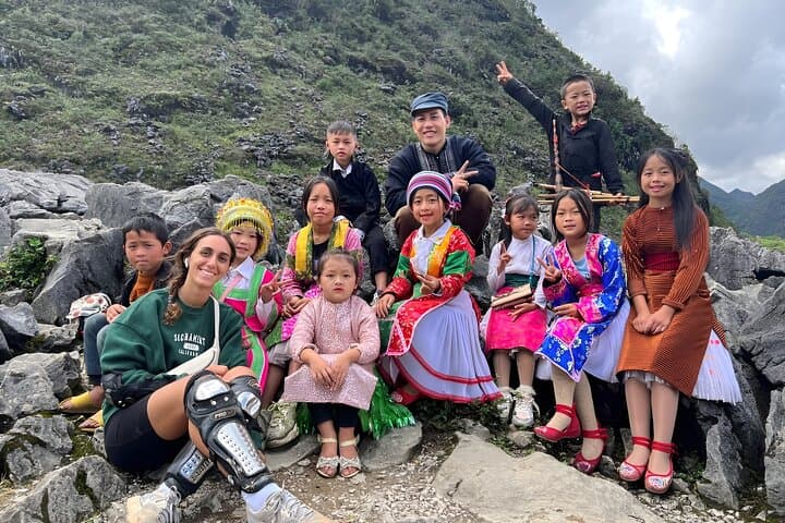 3-Night Ha Giang Loop from Hanoi — Ma Pi Leng Pass & Nho Que River photo 5