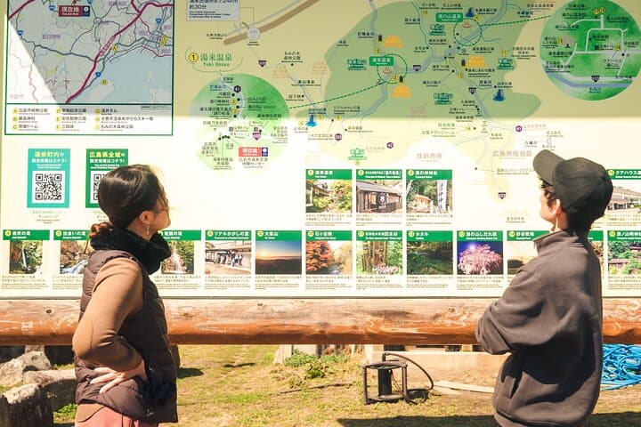 E‑Bike Food Tour in Yuki: Ride, Harvest, and Soak in Hiroshima’s Countryside photo 2