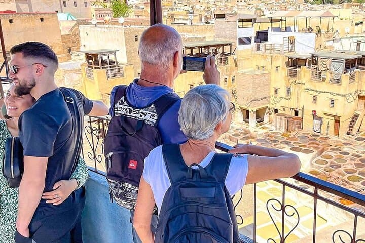 16-Day Morocco Guided Tour: Imperial Cities, Atlas Mountains & Sahara Adventure photo 3