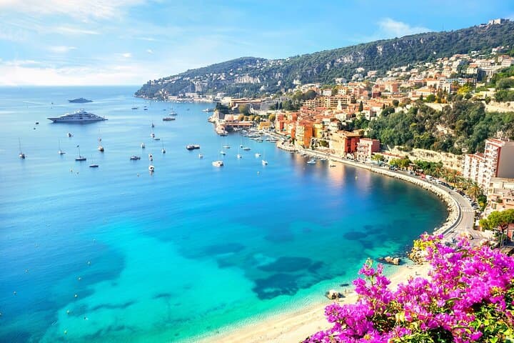 Cannes to Monaco Day Tour: Nice, Eze & Monte-Carlo Highlights