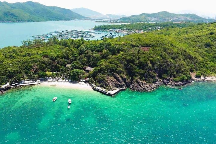 Discover Nha Trang: Snorkel Hon Mun, Fish & BBQ at Mini Beach photo 2