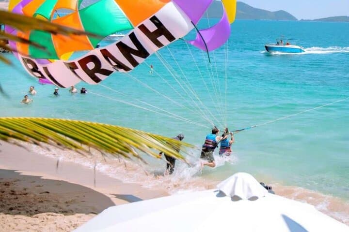 Nha Trang Snorkel, Fishing & BBQ at Mun Island and Mini Beach photo 2