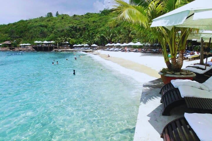Discover Nha Trang: Snorkel Hon Mun, Fish & BBQ at Mini Beach photo 4