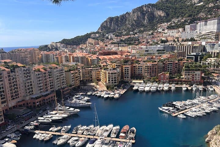 Cannes to Monaco Day Tour: Nice, Eze & Monte-Carlo Highlights photo 2