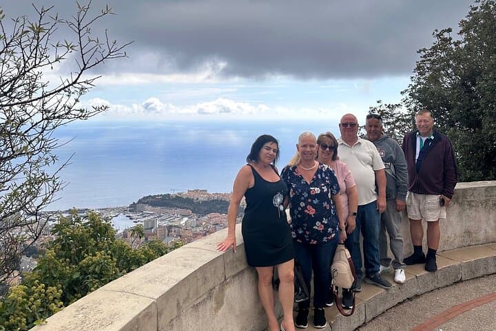 Cannes to Monaco Day Tour: Nice, Eze & Monte-Carlo Highlights photo 5