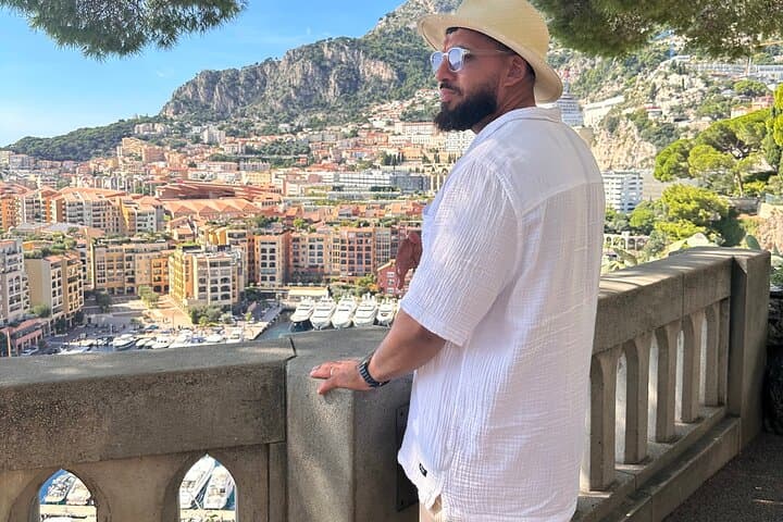 Cannes to Monaco Day Tour: Nice, Eze & Monte-Carlo Highlights photo 6