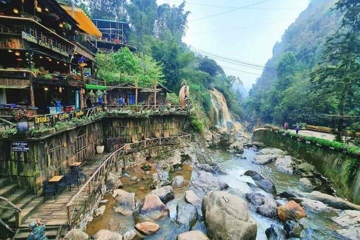 Sapa 2-Day Trek: Cat Cat, Y Linh Ho & Ta Van Trekking from Hanoi photo 5
