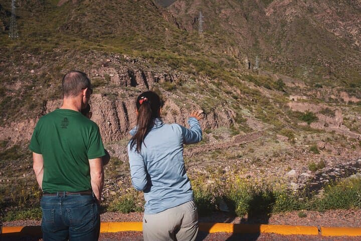 Aconcagua Horcones Lagoon Day Hike from Mendoza with Argentine Asado photo 3