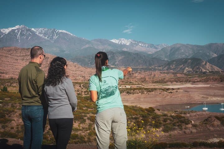 Aconcagua Horcones Lagoon Day Hike from Mendoza with Argentine Asado photo 5