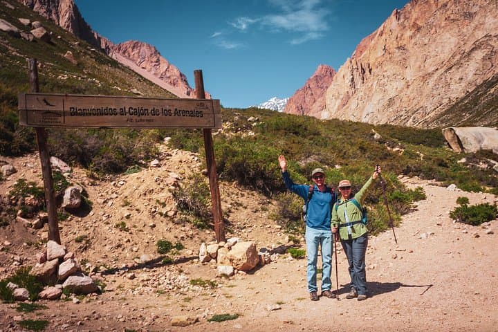 Cajón de los Arenales Trek: Day Hike from Mendoza & Uco Valley photo 4
