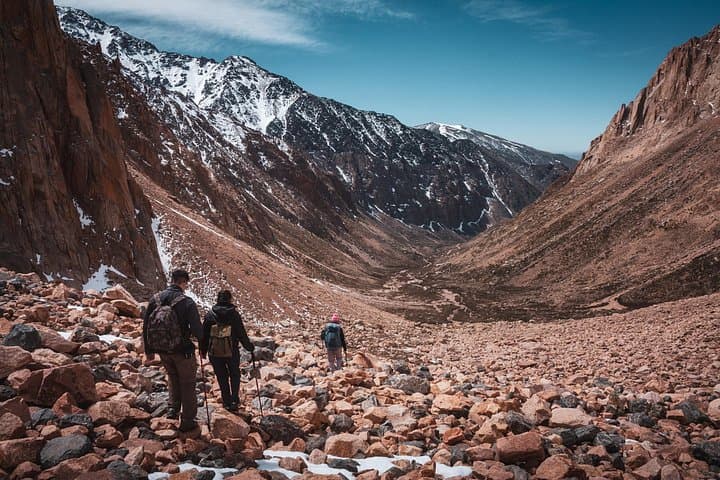 Cajón de los Arenales Trek: Day Hike from Mendoza & Uco Valley photo 2