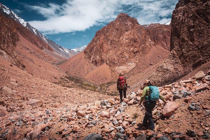 Cajón de los Arenales Trek: Day Hike from Mendoza & Uco Valley photo 1