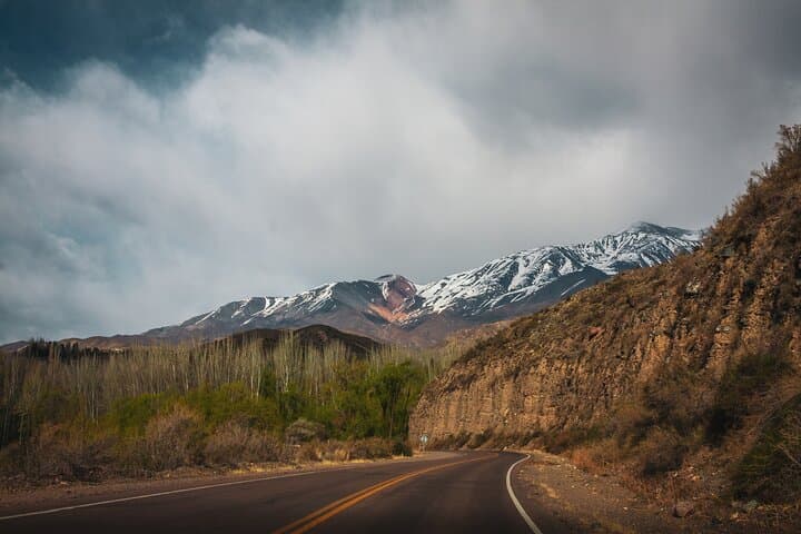 Andes Front Range Trek with Gaucho Asado near Potrerillos photo 2