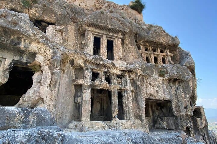 Cappadocia 2-Day Tour from Antalya: Hot-Air Balloons, Underground Cities & Sunset Valleys photo 2