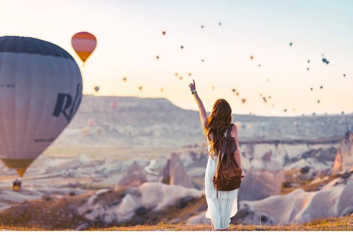 Cappadocia 2-Day Tour from Antalya: Hot-Air Balloons, Underground Cities & Sunset Valleys photo 4
