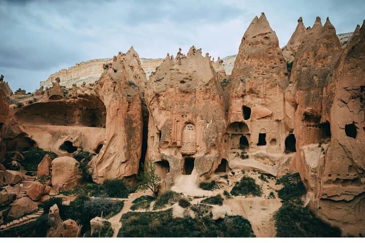 Cappadocia 2-Day Tour from Antalya: Hot-Air Balloons, Underground Cities & Sunset Valleys photo 5