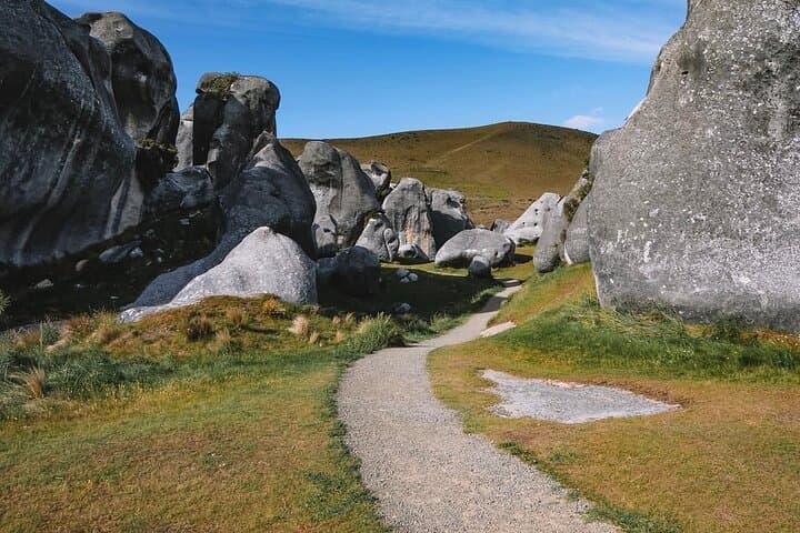 Arthur's Pass Day Trip from Christchurch: Castle Hill, Devil’s Punchbowl & Cave Stream photo 5