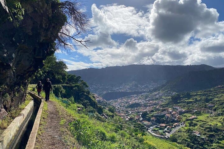 Maroços Mimosa Valley Levada Walk — 6 km Guided Levada Hike from Funchal photo 2