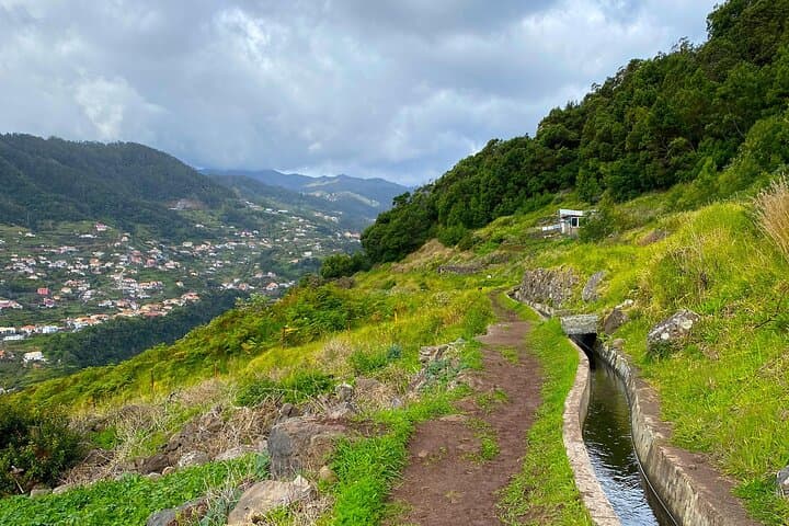 Maroços Mimosa Valley Levada Walk — 6 km Guided Levada Hike from Funchal photo 5