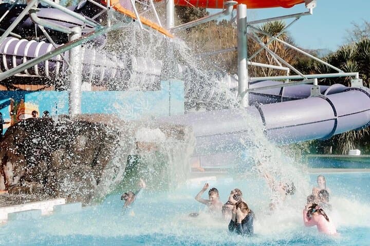 Hanmer Springs Private Hot Pool Day Trip from Christchurch photo 2