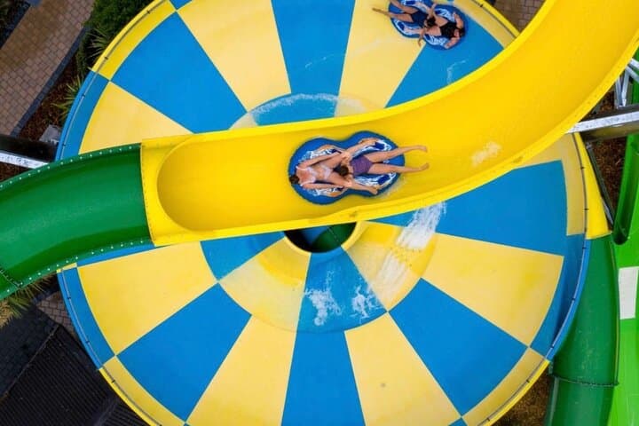 Hanmer Springs Private Hot Pool Day Trip from Christchurch photo 5